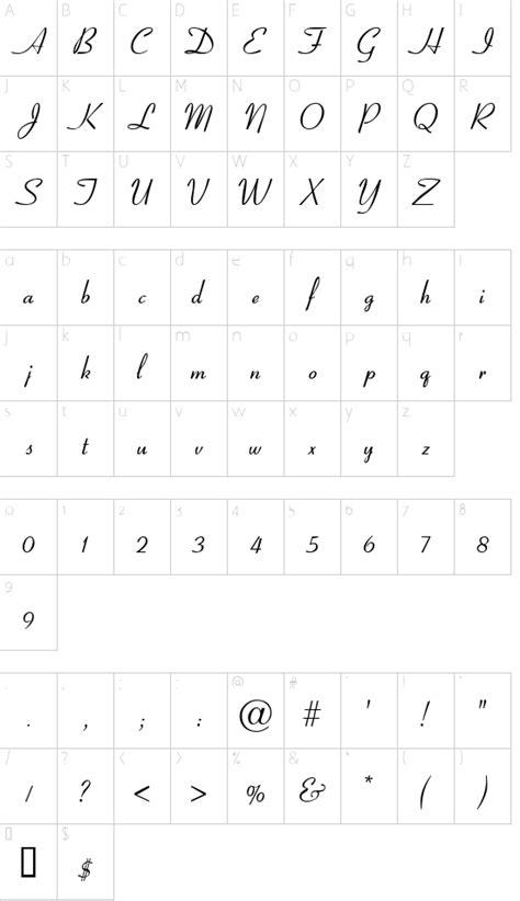Aspire font font details .